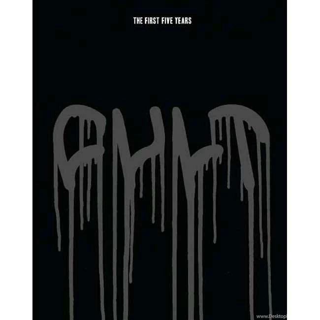 Cult The First Five Years Book