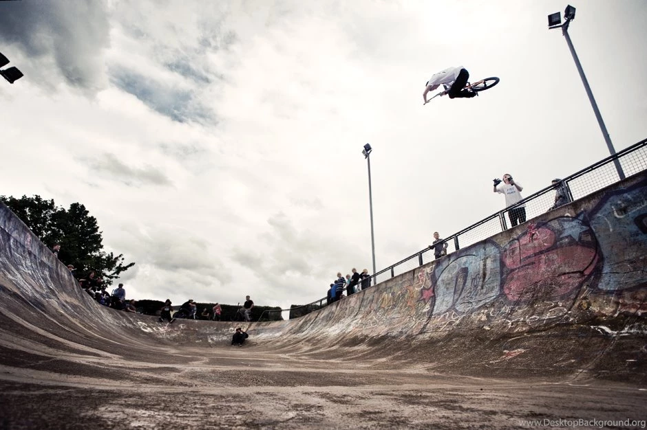 Photo Booth: Cult & Federal Summer UK Tour   Page 4 Of 28   Ride ...