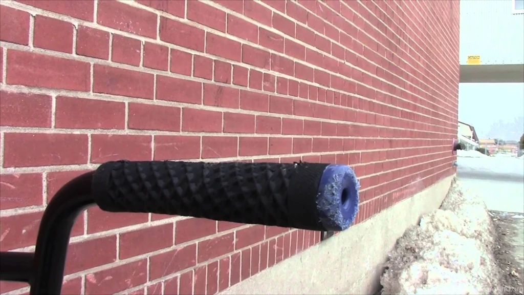 Cult Vans Grip   BMX Review   YouTube