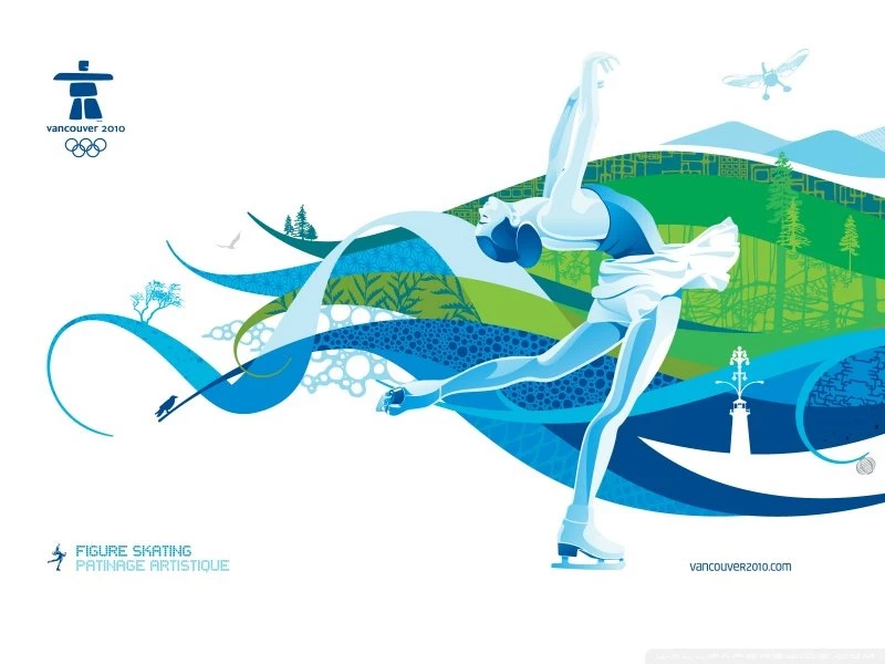 Figure Skating HD Desktop Wallpapers : Widescreen : High Definition ...