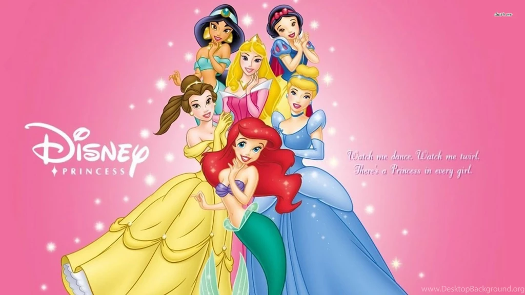 Disney Princesses Wallpapers Cartoon Wallpapers