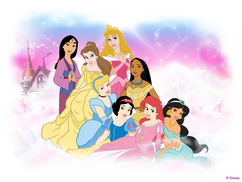 Princess Pink Wallpapers ClipArt Best
