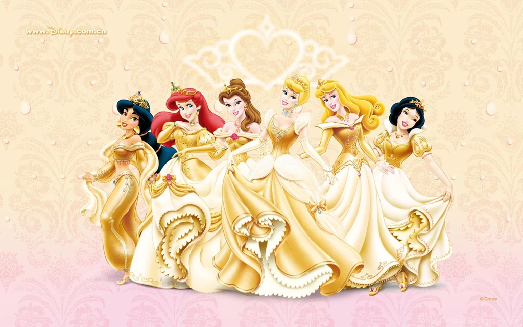 Disney Princess 24633 Cartoon Illustration Wallpapers Cartoon ...