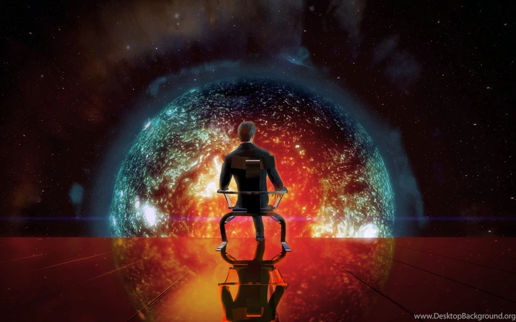 Mass Effect HD Wallpapers And Backgrounds