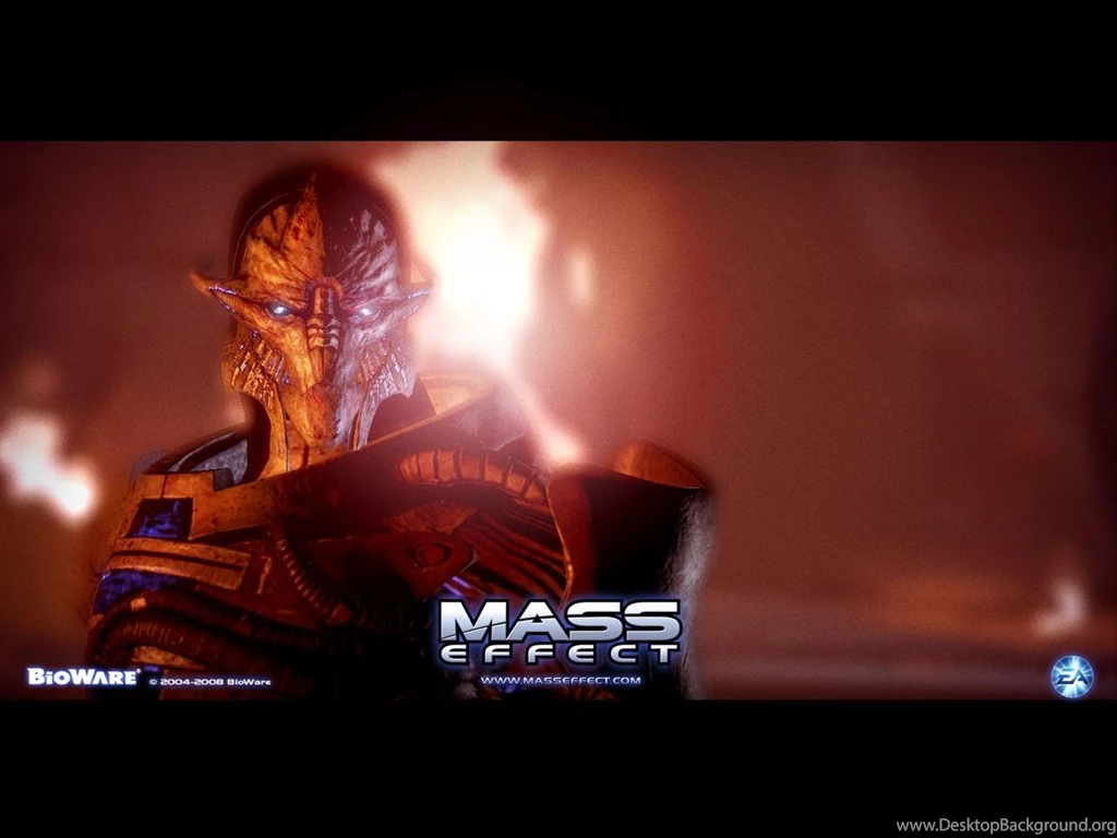 Mass Effect Wallpapers Games Wallpapers