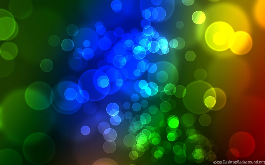 Bokeh Wallpapers