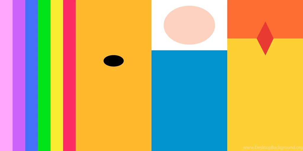 Adventure Time HD Wallpapers Page 5