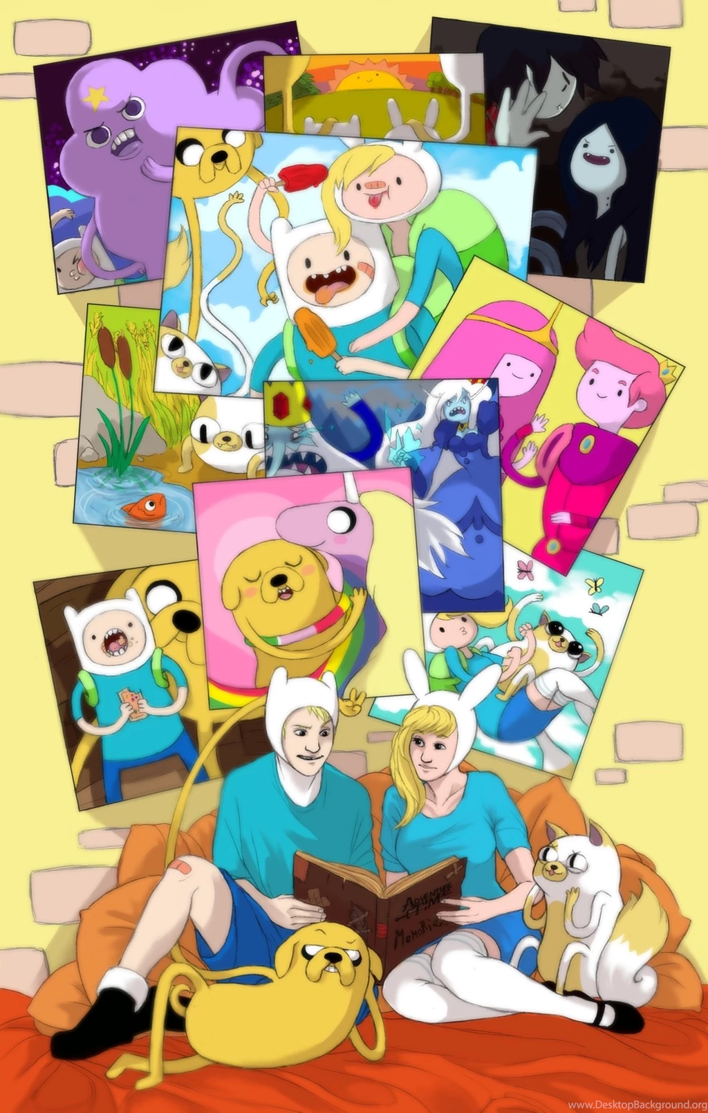 Adventure Time Anime 42