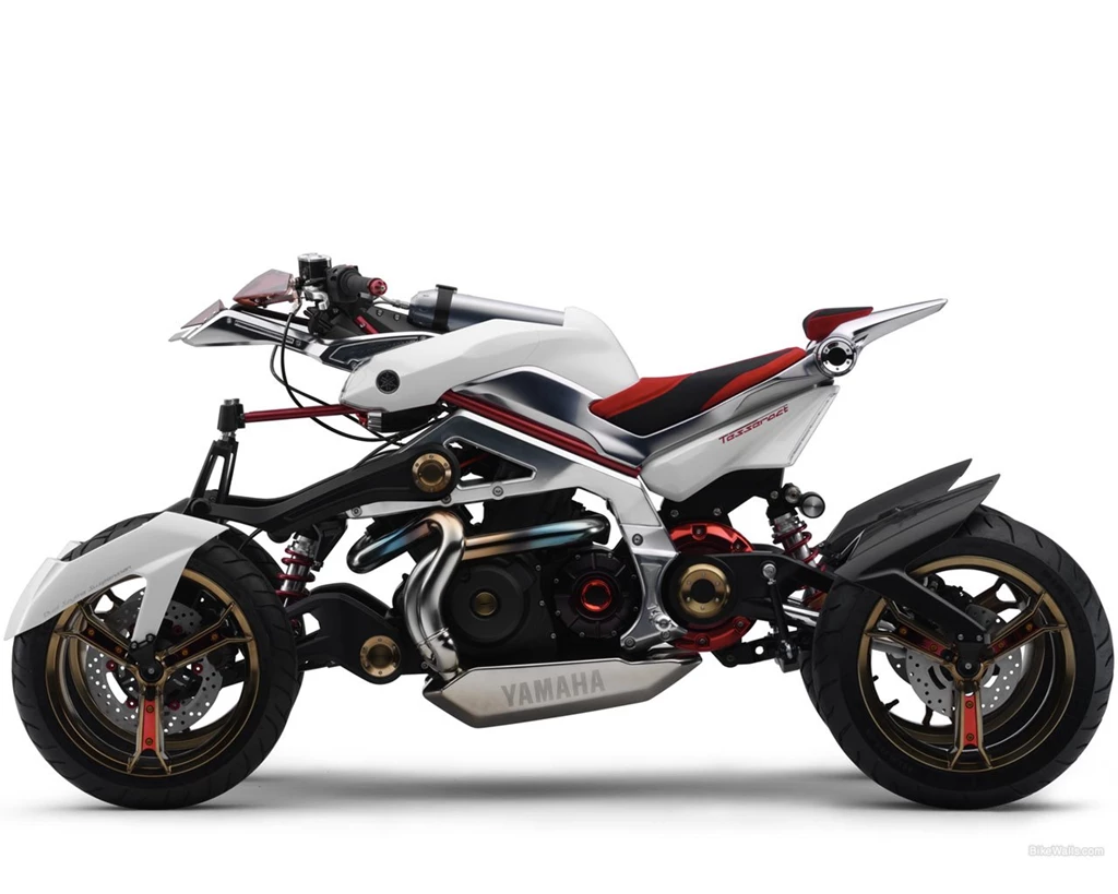 Top 10 Most Spectacular Concept Bikes