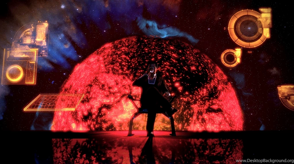 Mass Effect Wallpapers