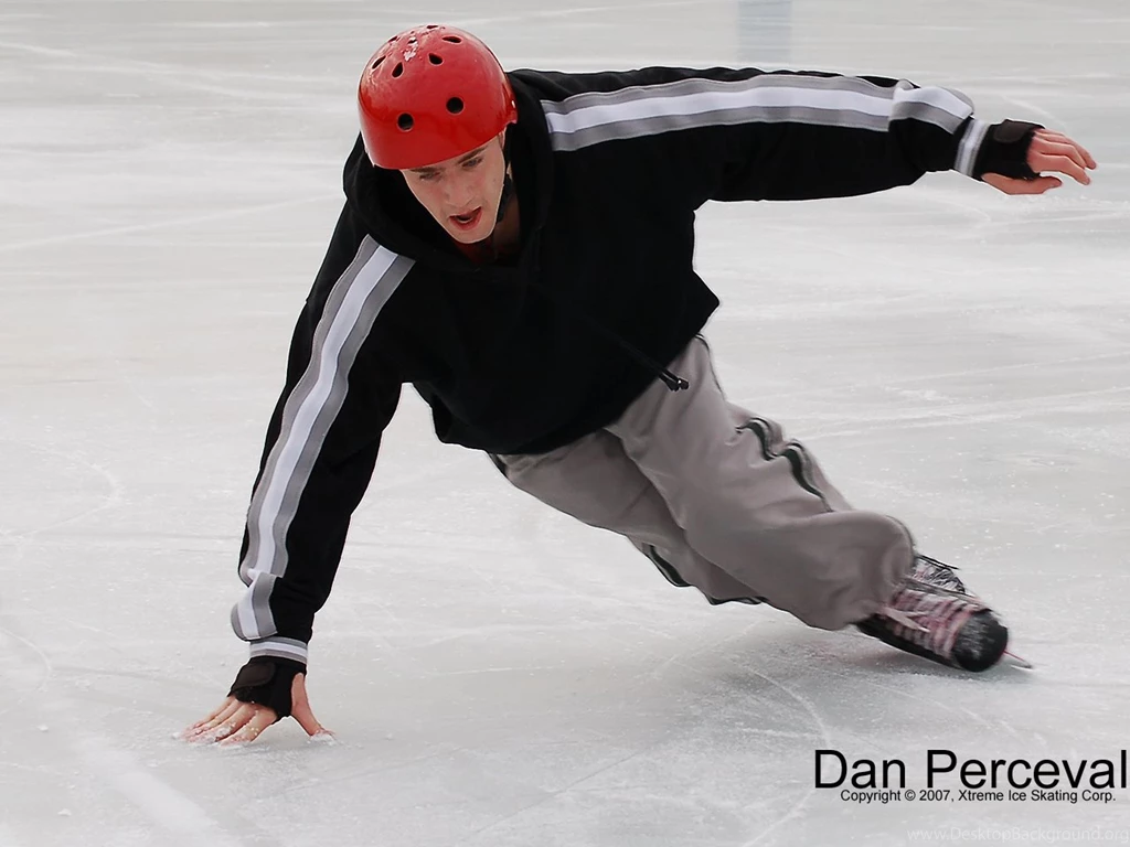 Xtreme Ice Skating Wallpapers