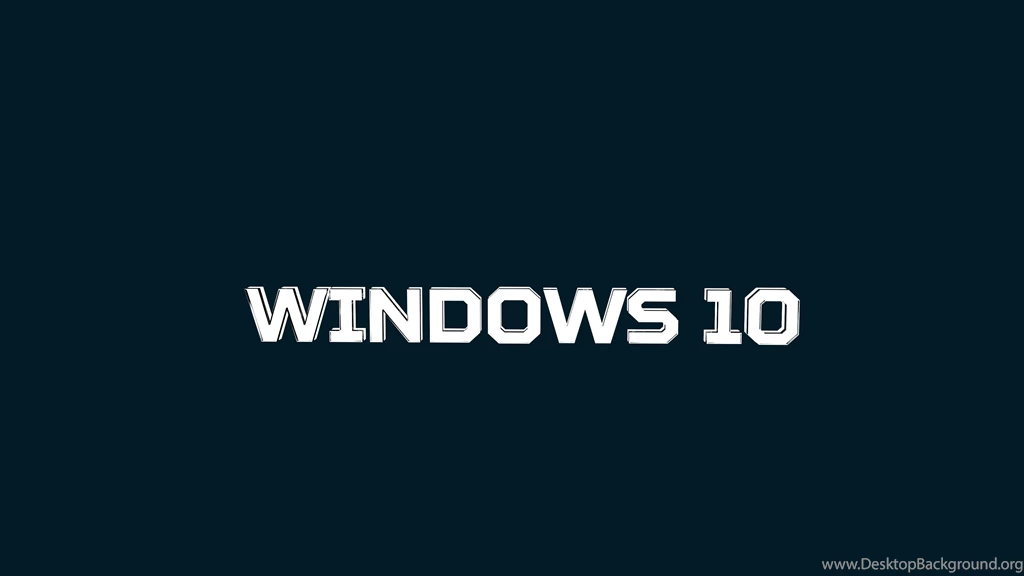 WINDOWS 10 Microsoft Computer Wallpapers