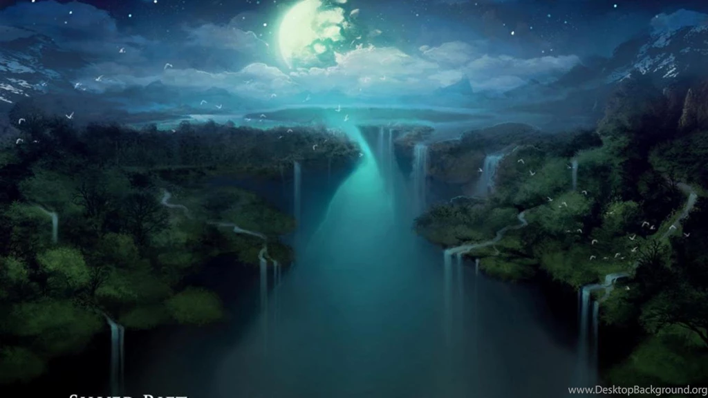 Silver Rift (