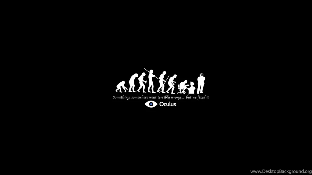 Oculus Wallpapers : Oculus