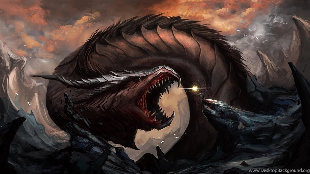 1920x1080 Dragon Summoner Wallpapers