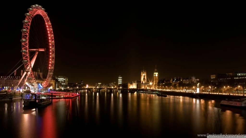 City Night Scenes England HD Desktop Wallpapers : Widescreen : High ...