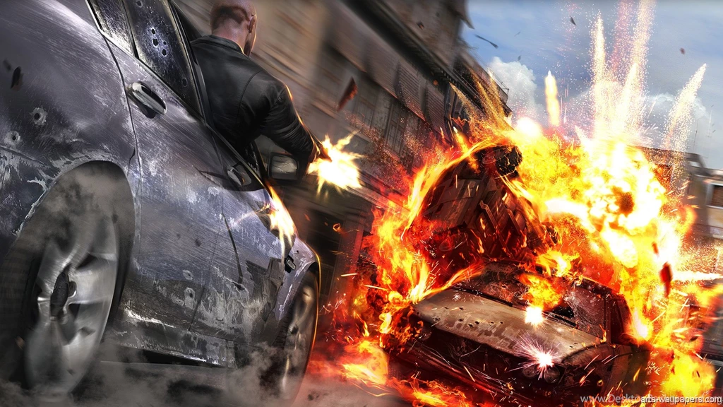 Gun Games For Xbox 360 Wallpapers Free HD