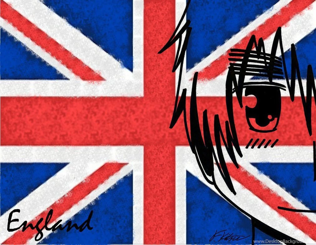 England Wallpapers By Flareonsk8r On DeviantArt