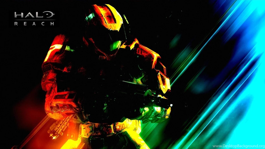 Halo Reach Xbox 360 Game Wallpapers