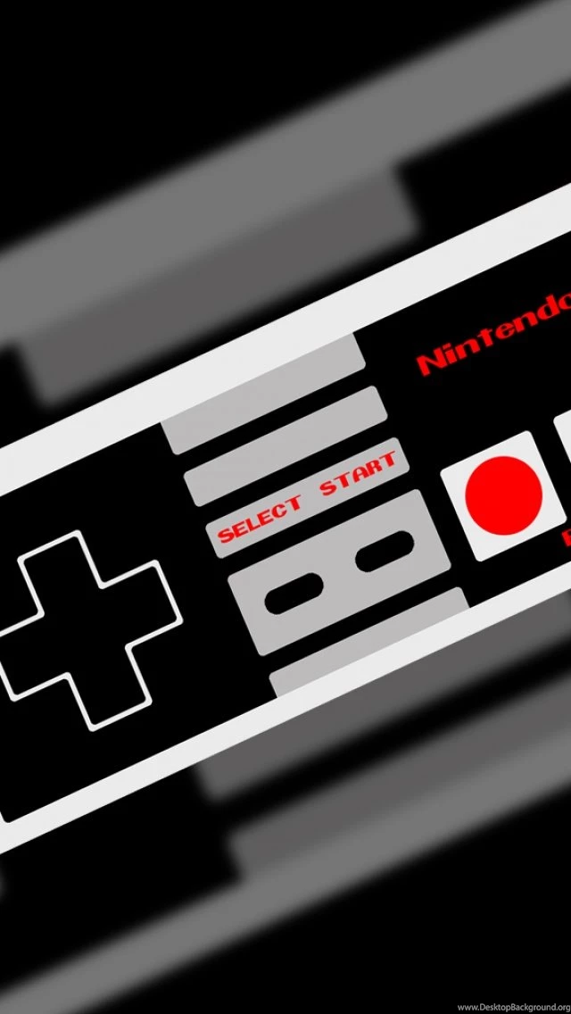 Nintendo iPhone 5 Wallpapers
