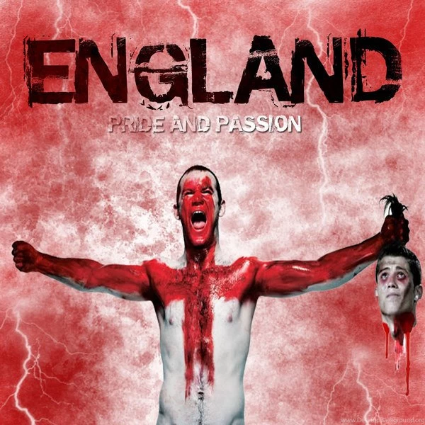 England Wallpapers By TheMutzNutz On DeviantArt