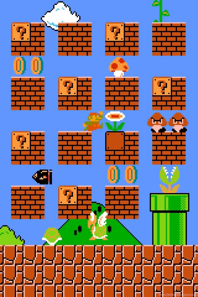 iPhone Wallpapers / Guapo BG