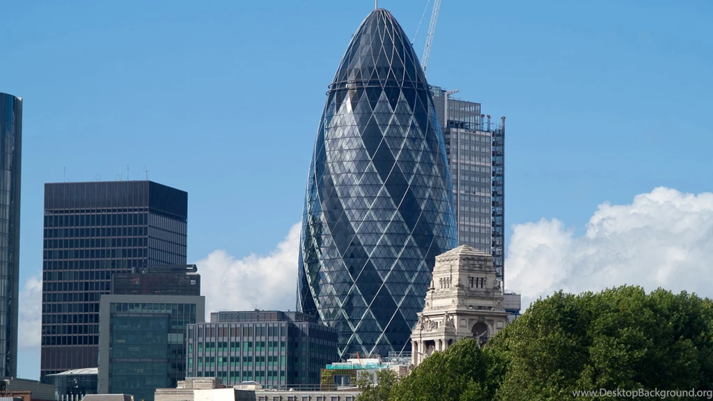 Download Wallpapers 3840x2160 England, London, Building, Home ...