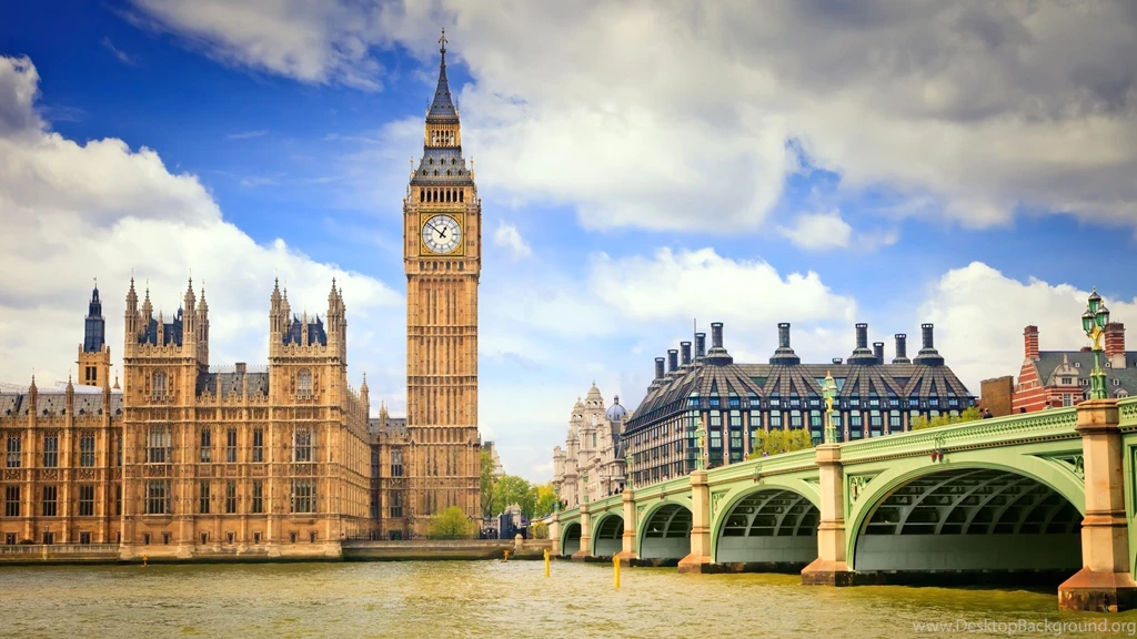 Download Wallpapers 2560x1440 City, Big ben, London, Clock Tower ...