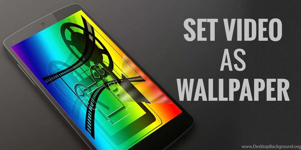 How To Set Any Video As Live Wallpapers On Android