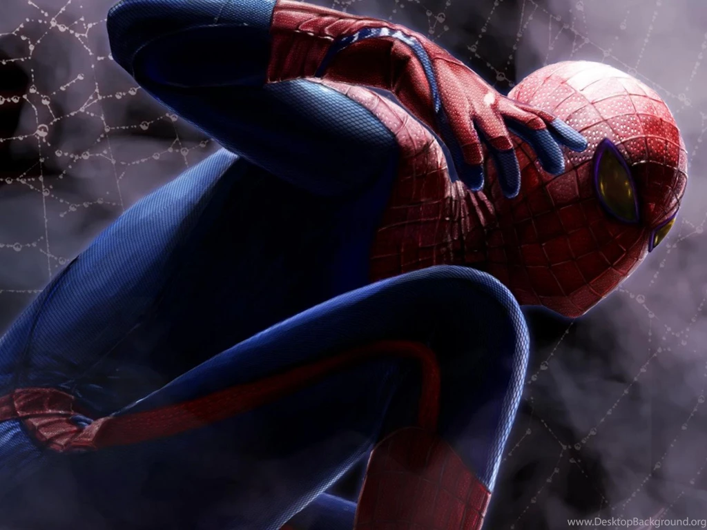 Amazing Spider Man 2012 Spiderman Webs Comics Video Games ...