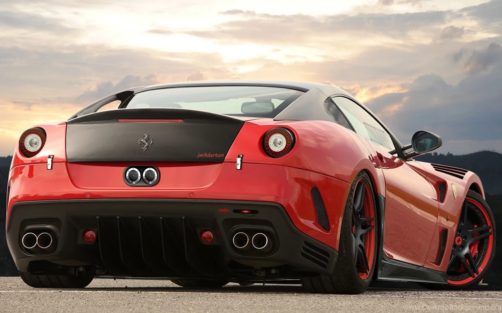Top 50 Most Dashing And Beautiful FERRARI Car Wallpapers In HD ...
