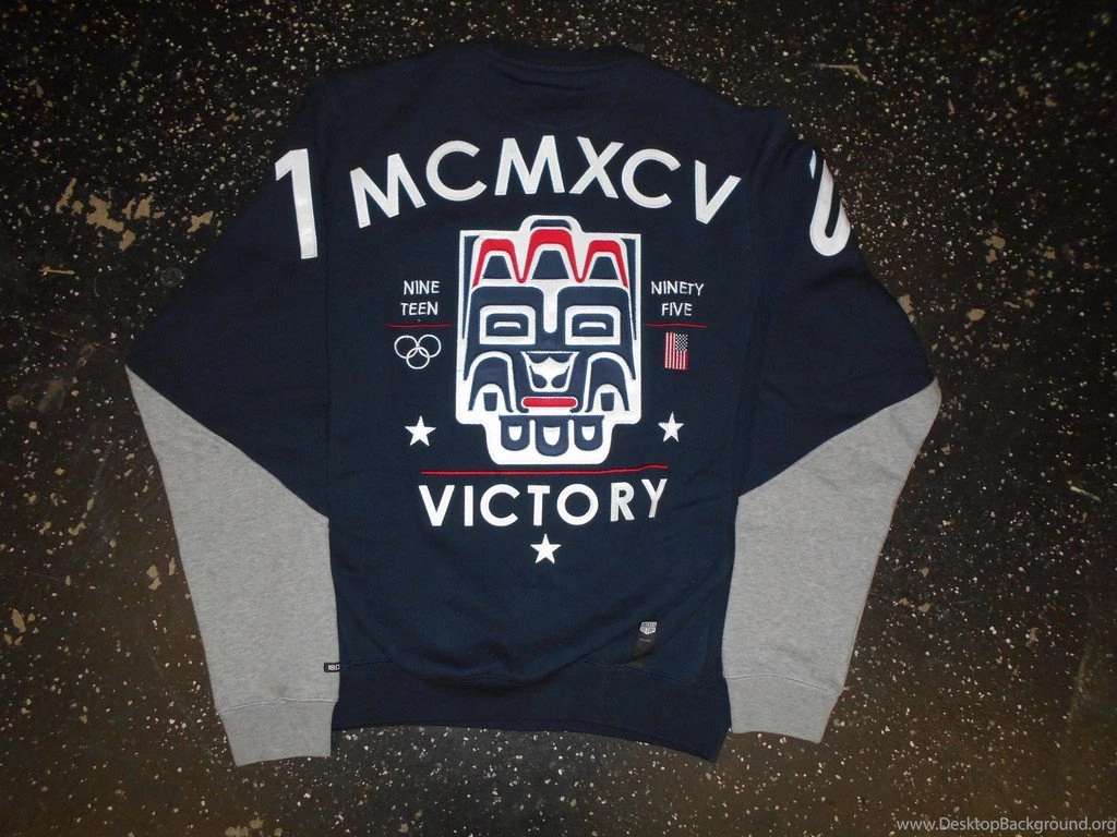 10 Deep "Victory Game" Crewneck