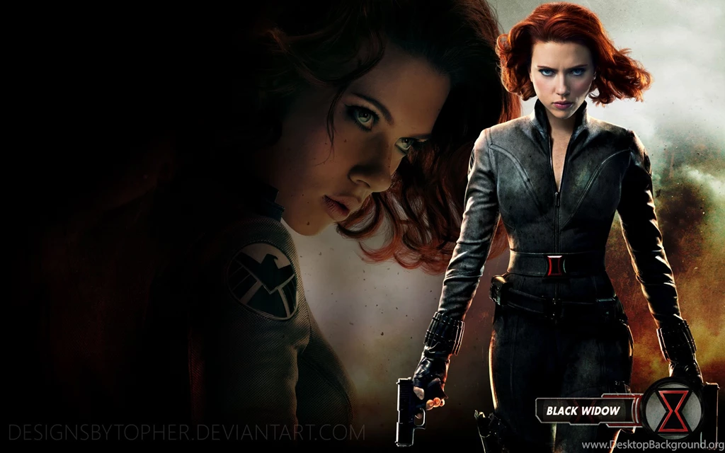 Free Wallpapers   Black Widow Wallpapers
