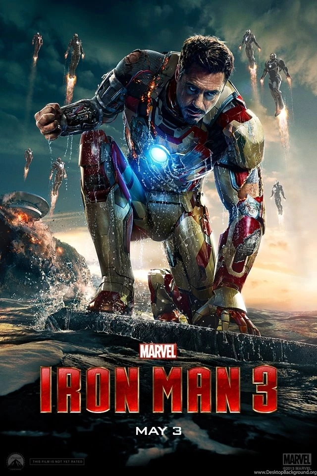 Iron Man 3 On Pinterest