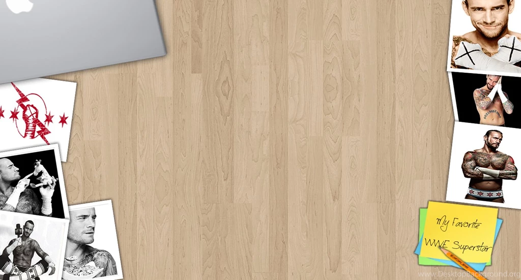 TWITTER BACKGROUND FAVORITE WWE SUPERSTAR CM Punk