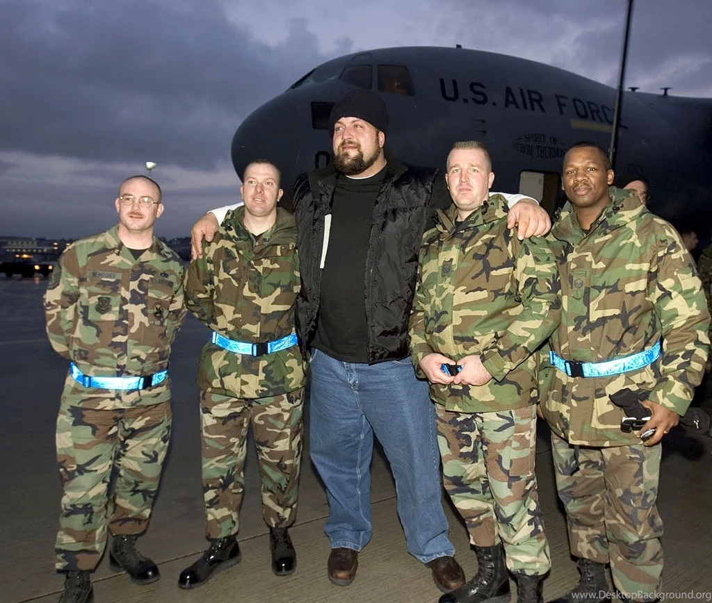 Big Show With Us Army Hd Wallpapers