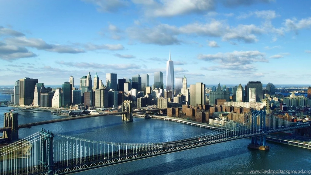 New York Wallpapers For Bedroom
