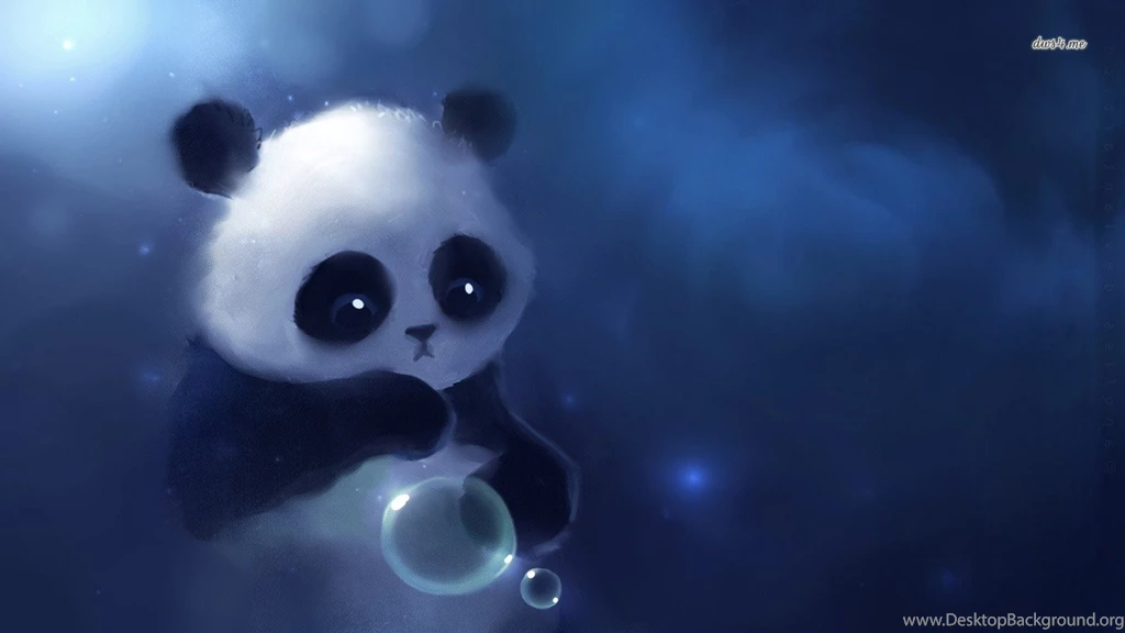 Cute Baby Panda Wallpapers   Artistic Wallpapers