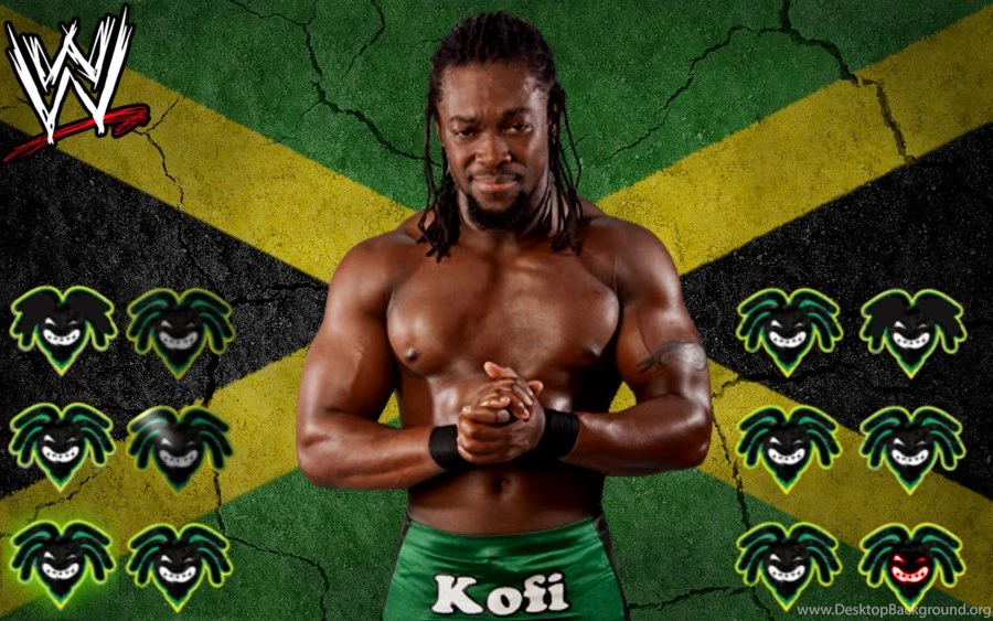 Kofi Kingston Hd Wallpapers Free Download