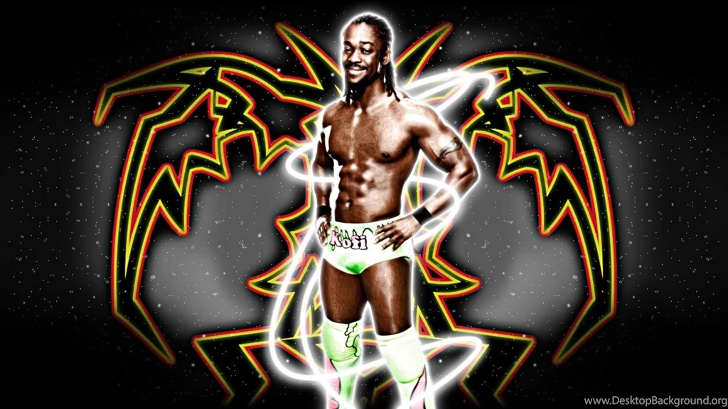Kofi Kingston V2 Wallpapers By DarkVoidPictures On DeviantArt