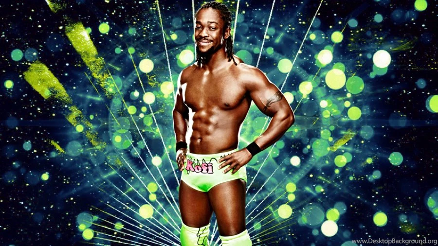 Kofi Kingston 2014 Wallpapers « Wrestling