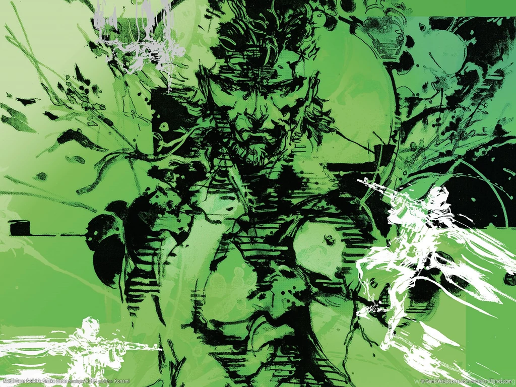 Jestingstock.com Metal Gear Solid 3 Wallpapers
