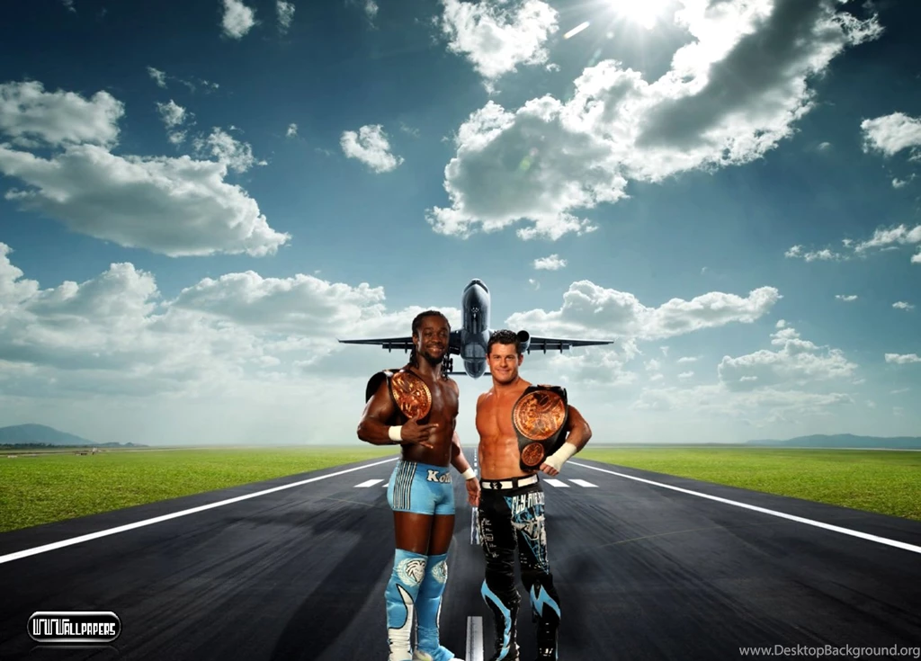 Kofi Kingston And Evan Bourne Wallpapers WWE On Wrestling Media