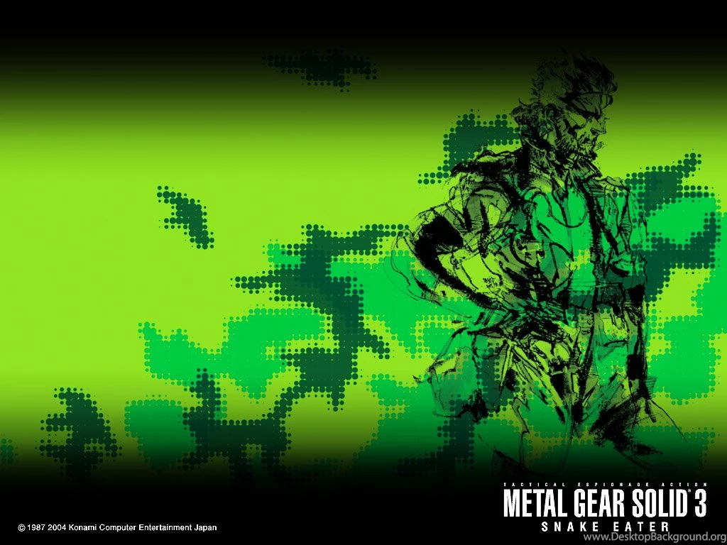 Wallpapers Metal Gear Solid 3 Subsistence   Bing Images