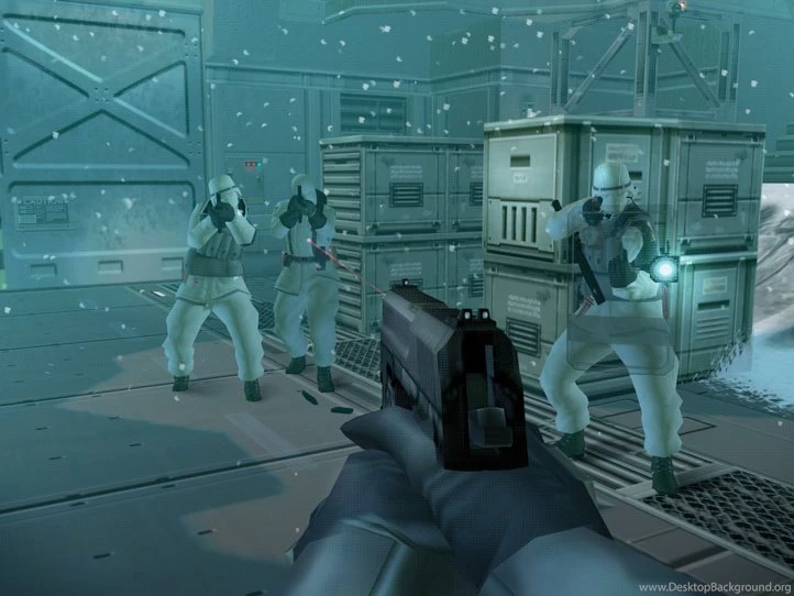 Metal Gear Solid 3: Snake Eater Desktop Wallpapers