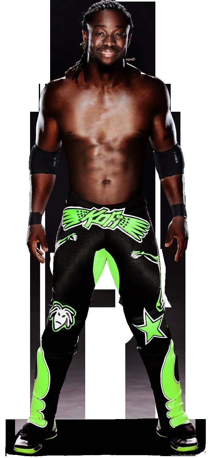 Kofi Kingston By WWEPngPhotomonge2013 On DeviantArt