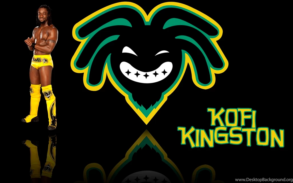 Kofi Kingston Wallpapers : Desktop Backgrounds Wallpapers Wide ...