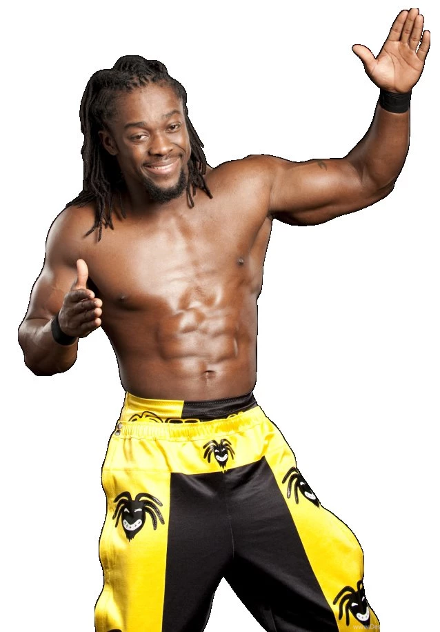 WWE Kofi Kingston Profile & Wallpapers ~ WWE Stars