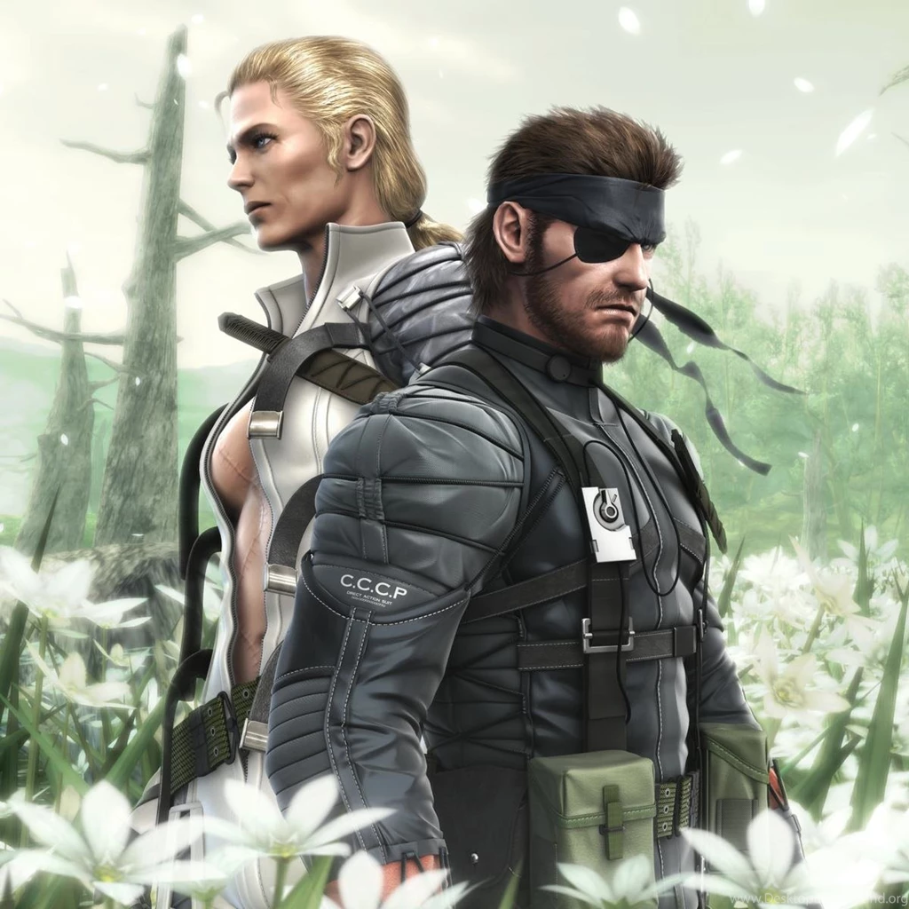 What You Need To Know About Metal Gear Solid Before Playing MGS5 ...