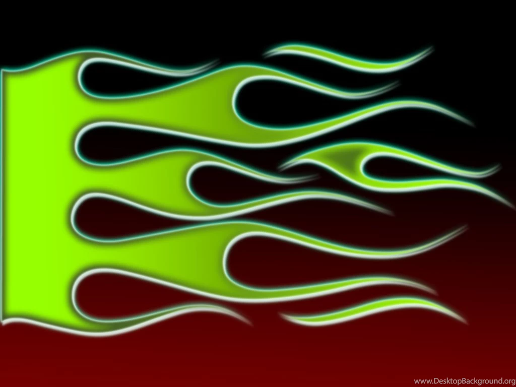 Green Black Flame By Ra bi On DeviantArt